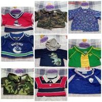 ราคา เสื้อผ้า ชุดตุ๊กตาบิ้ว Build A Bear มือสอง (28259322487)