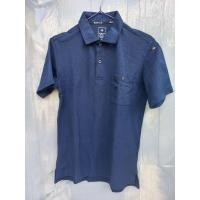 ราคา (Burtle)เสื้อโปโลมือสอง รอบอก36 หน้ายาว25 หลัง26 นิ้ว งานแบรนด์แท้มือสอง ซักพร้อมใช้งาน *ไม่คราบไม่รู (51704152964)