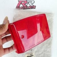 ราคา เลนส์ mika stop โคมไฟหยุดไฟท้าย original ori yamaha rxz rzr rx zr 3RS nos japan (40955724492)