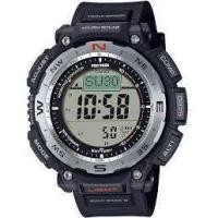 ราคา JDM WATCH ★ Casio Pro Trek PRW-3400-1JF PRW-3400-1 นาฬิกา Tough Solar ตัวเรือนเรซิน/สแตนเลสสตีล เทปโพลียูรีเทนแบบอ่อน กระจกอนินทรีย์ 《Y》 (19386098739)