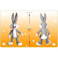 ราคา [พร้อมส่ง] ตุ๊กตากระต่ายบั๊กส์บันนี่มาตรฐาน (53505278429)