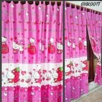 ราคา CHARACTER ประตู CURTAINS ขนาด 100 X 200 CM (9726988589)
