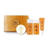 ราคา Etude House Honey Cera Skin Care Kit (4EA) (297681902)