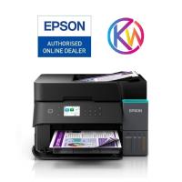 ราคา Epson EcoTank L6370 A4 Wi-Fi Duplex All-in-One Ink Tank Printer with ADF รับประกันศูนย์เอปสัน 2ปี ทดแทนรุ่น L6270 (9994730318)