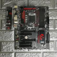 ราคา ⚡️เมนบอร์ด MSI H170 GAMING M3 LGA 1151 มีฝาหลัง ฟรี Speakerเมนบอร์ด (5058030325)