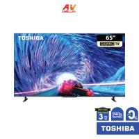 ราคา Toshiba 4K Gaming TV รุ่น 65Z670MP ขนาด 65 นิ้ว Z670M Series ( 65Z670M , Z670MP ) ** ผ่อน 0% ** (24611601800)