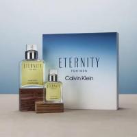 ราคา Calvin Klein Fragrance - Eternity For Men(edt.) *Gift Box* เซ็ทน้ำหอมผู้ชาย 100ml.+30ml. (43126974631)