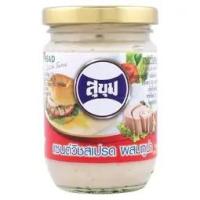 ราคา สุขุมแซนด์วิชสเปรดผสมทูน่า 220ซีซี Sukhum Sandwich Spread with Tuna 220cc. (43575405462)