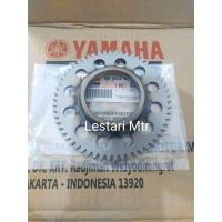 ราคา เกียร์สตาร์ทขนาดใหญ่ Yamaha Nouvo Nouvo-Z Mio Sporty Smile Mio Soul Fino (28D) อะไหล่แท้ Yamaha ของแท้ 100% (42428106634)