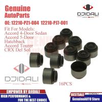 ราคา (16 ชิ้น) ซีลวาล์วน็อค เหมาะสําหรับ ph12 ph15 d15b d16 ph16 b18 b20 12210-pz1-004 12210-pj7-001 (27212490582)