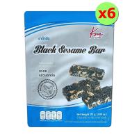 ราคา กวงเม้ง ขนมงาดำตัด 113 กรัม จำนวน 6 ห่อ (20041718310)