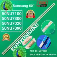 ราคา SAMSUNG 50 INC LED TV BACKLIGHT UA50NU7100 UA50NU7300 UA50NU7020 UA50NU7090 UA 50NU7100 50NU7300 50NU7020 50NU7090 BL ไฟฉายแสง (25497724136)