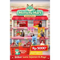 ราคา สติ๊กเกอร์ KPOP SNACK (43378453102)