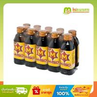 ราคา [แพ็คx1] เอ็มร้อย M-150 เครื่องดื่มชูกำลัง 150 มล. x 10 ขวด (29476347325)