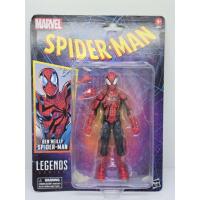 ราคา Marvel legends Ben reilly Spiderman (มือ 2) (51904470425)