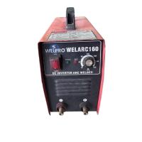 ราคา WELPRO WELARC160 เครื่องเชื่อมไฟฟ้า มือสอง (43622997884)