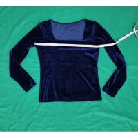 ราคา เสื้อกำมะหยี่ เสื้อยืดแฟชั่น (20479761587)