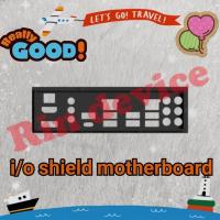 ราคา i/o shield mainboard asus z170 deluxeหากต้องการรุ่นอื่นติดต่อทางร้าน ขายมีทุกรุ่น #ฝาหลังเมนบอร์ด (22619809203)