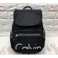 ราคา Calvin Klein Nylon Backpack (793511120)