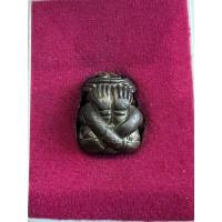 ราคา พระปิดตาเขาอ้อ เนื้อนวโลหะ รุ่นขุนพันธ์พุทธาคมเขาอ้อ วัดเขาอ้อ ปี 44 (20452108396)