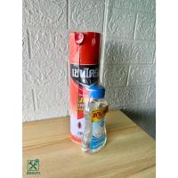 ราคา เชนไดร้ท์ 450ml สเปรย์กำจัดปลวก มด แมลงสาบ ยุง แถม!น้ำยาล้างจาน 150ml (51053674630)