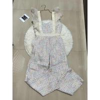 ราคา จั๊มสูทผ้าทอชุดงานป้าย (43762317297)