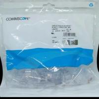 ราคา ขั้วต่อ RJ45 AMP Commscope ORIGINAL RJ45 UTP, 50 ชิ้น (46754004989)