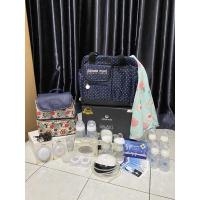 ราคา เครื่องปั้มนม Attitude Mom (มือสอง) (18012973526)