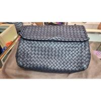 ราคา แท้ 100 % Used BOTTEGA VENETA กระเป๋าสะพายไหล่ crossbody (24964520961)