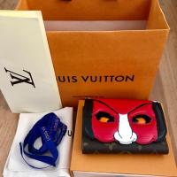 ราคา เป๋าตังค์ LV แท้% (677804839)