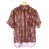 ราคา Valentino Shirt Short sleeves red Direct from Japan Secondhand (55055636527)