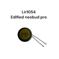 ราคา Edifier neobud pro lir1054 1054 3.7v 45mAh for repairing bluetooth earphone 1ก้อน (44459436836)