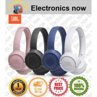 ราคา JBL TUNE 500BT Wireless on-ear headphones (Black/White/Blue/Pink) (13526849230)