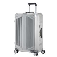 ราคา SAMSONITE กระเป๋าเดินทางล้อลากอลูมิเนียม (25 นิ้ว ) รุ่น LITE-BOX ALU SPINNER 69/25(แบบเฟรมล็อก) (7383322371)