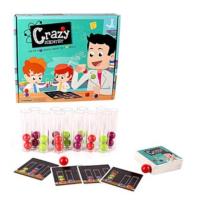 ราคา Dr. Eureka Crazy Scientist บอร์ดเกม (1904260914)