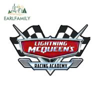 ราคา EARLFAMILY Lightning McQueen สติกเกอร์รถหมวกกันน็อคแข่งรถกระเป๋าเดินทางกันชนไวนิลบุคลิกภาพรูปลอกกันน้ําอุปกรณ์แข่ง (52605547192)