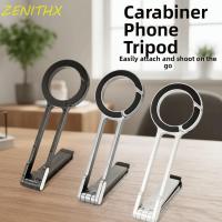 ราคา เซนิทห์ โทรศัพท์ขาตั้งกล้อง คาราไบเนอร์,พับปรับสองด้านแม่เหล็กขาตั้งกล้อง,สากลสร้างสรรค์ที่มีหัวเข็มขัด หน้าท้อง แม่เหล็กโทรศัพท์ขาตั้งกล้องสดสตรีม (57103544595)