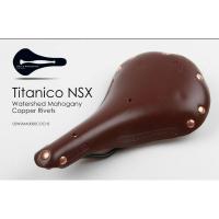 ราคา เบาะจักรยาน Selle Anatomica รุ่น TITANICO NSX WATERSHED (19829949048)