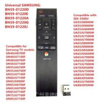 ราคา Samsung BN59-01220D (YY-605)BN59-01220E BN59-01220A BN59-01220G BN59-0120J Universal Smart TV ua85ju7000w ua88js9500w ua78j ua7500w ua (28890200178)