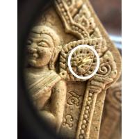 ราคา ชุดกรรมการ 3 องค์ฝังตะกรุดทองคำ ตะกรุดเงินคู่ พระสีวลี พระอรหันต์เสก พระสีวลี ลาภไหลมา ปี2552 หลวงปู่เปลื้อง อายุ 108 ปี (24365496347)