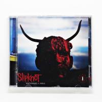 ราคา CD เพลง Slipknot – Antennas To Hell (CD, Compilation) (เป็นอัลบั้มรวมเพลงฮิตชุดแรก) (17371517604)