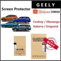 ราคา Geely Emgrand Okavango Coolray Azkarra ป้องกันหน้าจอใช้งานร่วมกับ Geely Emgrand Okavango Coolray Azkarra (40025938466)