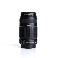 ราคา เลนส์ Canon 55-250mm f4-5.6 (22385004319)