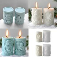 ราคา TREA สําหรับทําซานตาคลอสแบบใช้ซ้ําได้ Mould สําหรับวันเกิดคริสต์มาสงานแต่งงานหัตถกรรม (50102911643)