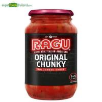 ราคา Ragu Chunky Bolognese Sauce 500g (BBD 04/26) (24295482663)
