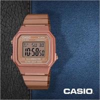 ราคา นาฬิกา Casio รุ่น B650WC-5A สายแสตนเลส สีพิงค์โกลด์ ใส่ได้ทั้งชายและหญิง -มั่นใจ ของแท้ 100% ประกัน CMG 1 ปีเต็ม (10903662332)