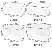 ราคา กล่องโปร่งใสสามัญสำหรับช่องแช่แข็ง/เย็นตู้เย็น ใช้กับ Meiling, Haier, Konka (54053589141)