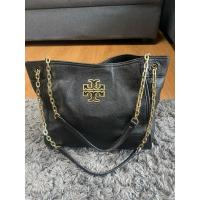 ราคา Tory Burch shopping สีดำ (25112836857)