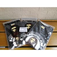 ราคา ++++ A Bathing Ape Bape tee เบป เสื้อยืด ของใหม่ ของแท้ 10000000%++++ (909522535)