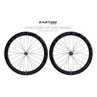 ราคา ล้อเสือหมอบ EASTON EC90 Aero 55 Disc (3301166494)